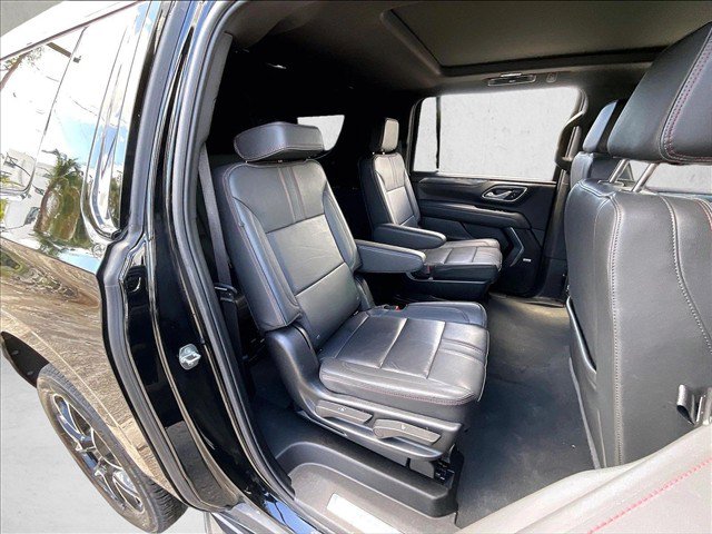 Certified 2024 Chevrolet Suburban RST w/ Luxury Package RWD image 29