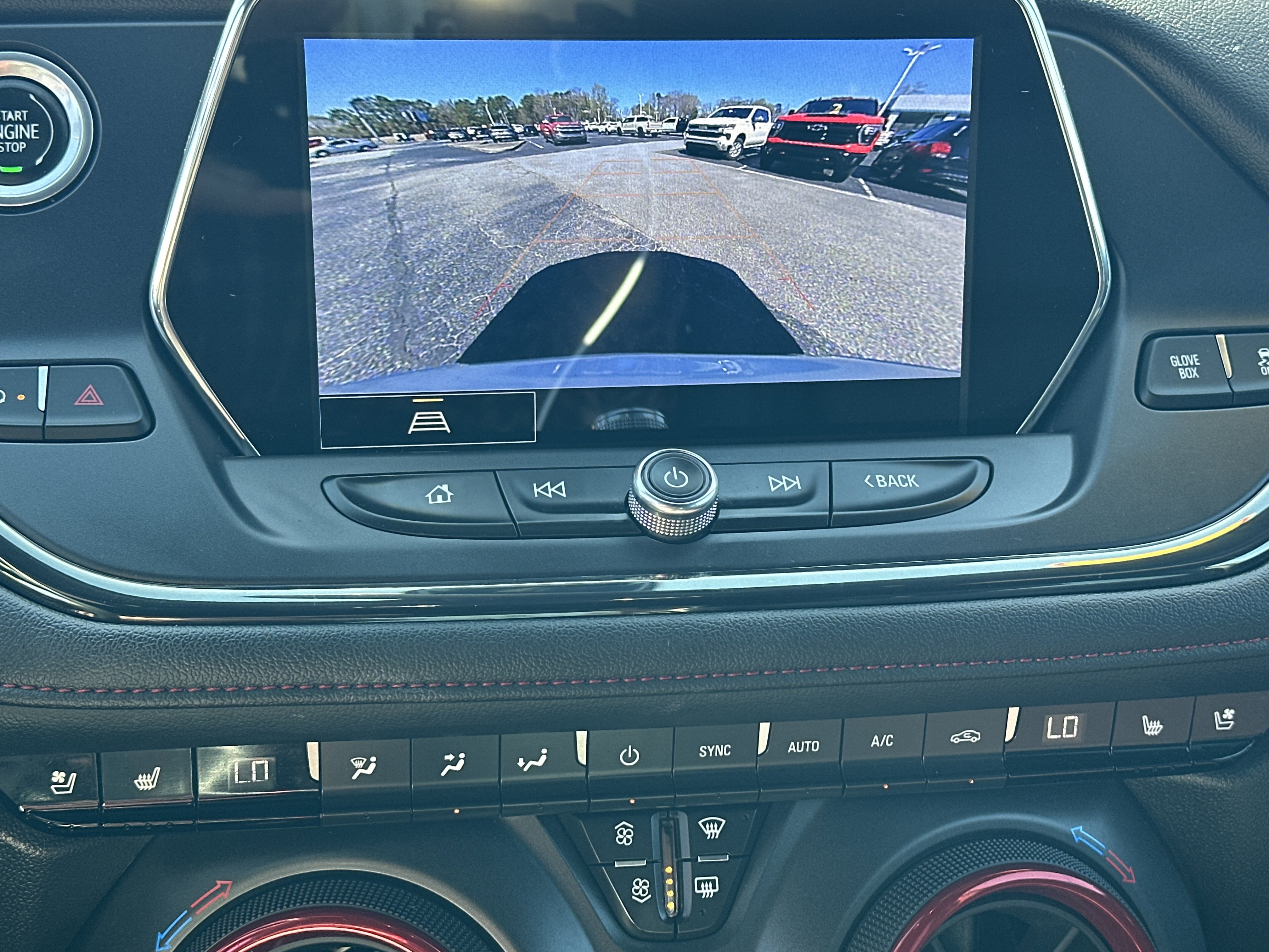 Used 2022 Chevrolet Blazer RS w/ Enhanced Convenience Package image 30