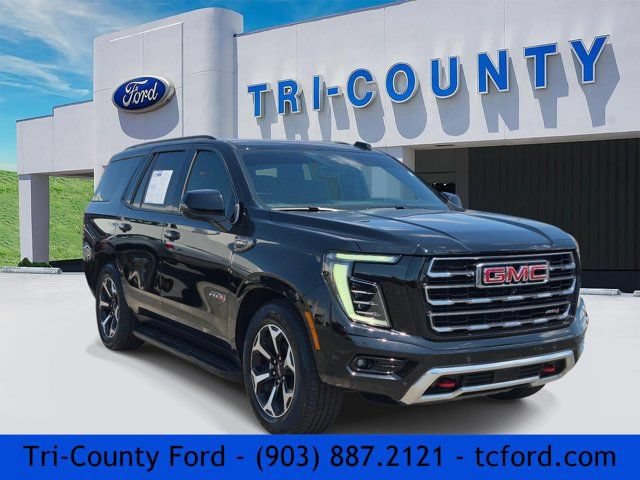 Used 2025 GMC Yukon AT4 w/ Premium Trailering Package