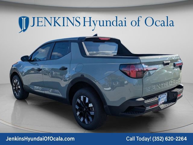 New 2026 Hyundai Santa Cruz SE FWD image 5