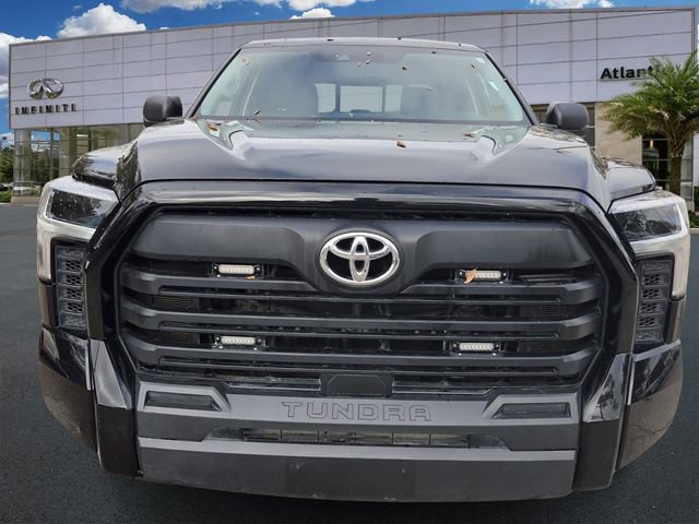 Used 2023 Toyota Tundra SR w/ SR Tow Package image 3