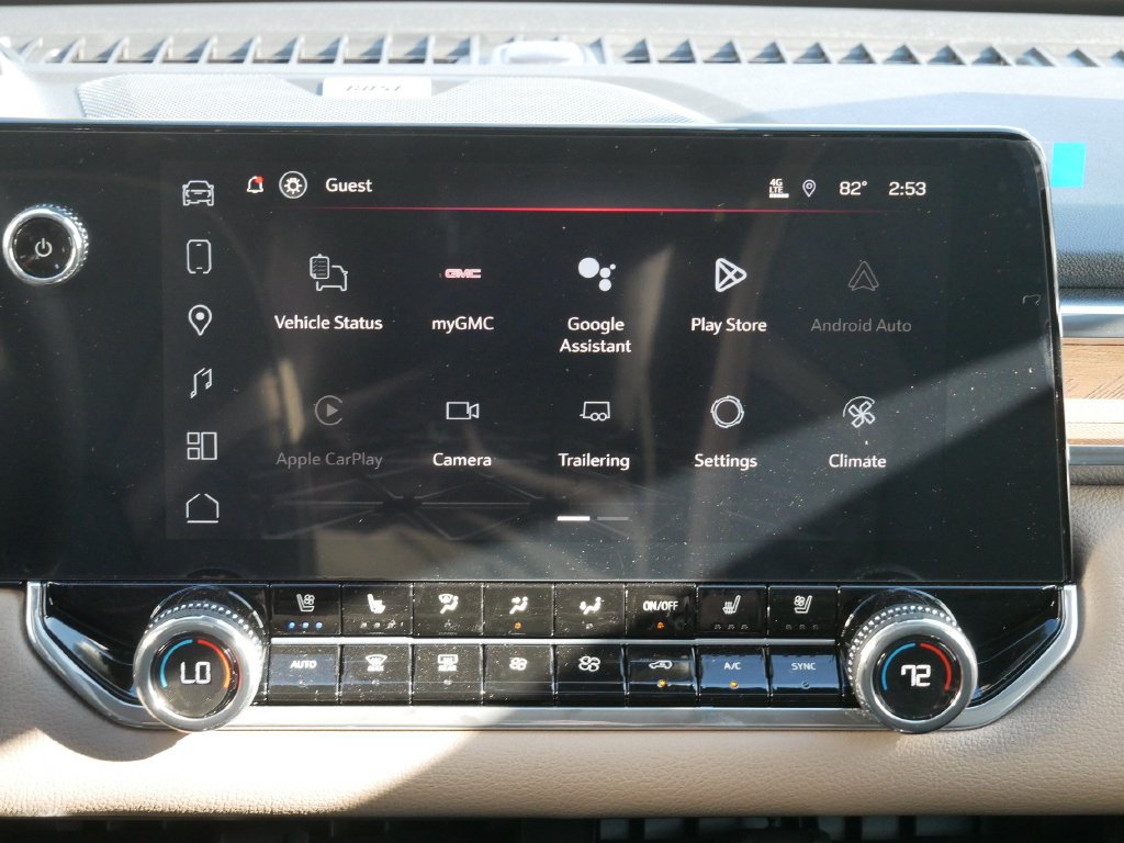 New 2026 GMC Canyon Denali AWD/4WD image 33