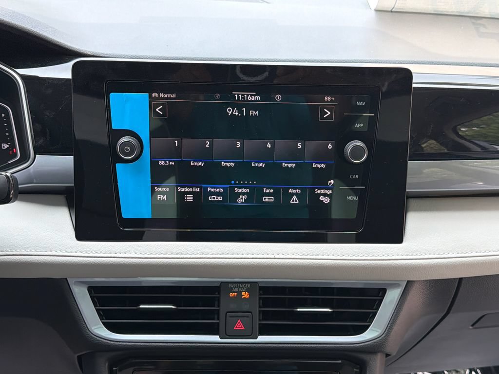 New 2026 Volkswagen Taos SEL AWD/4WD image 7