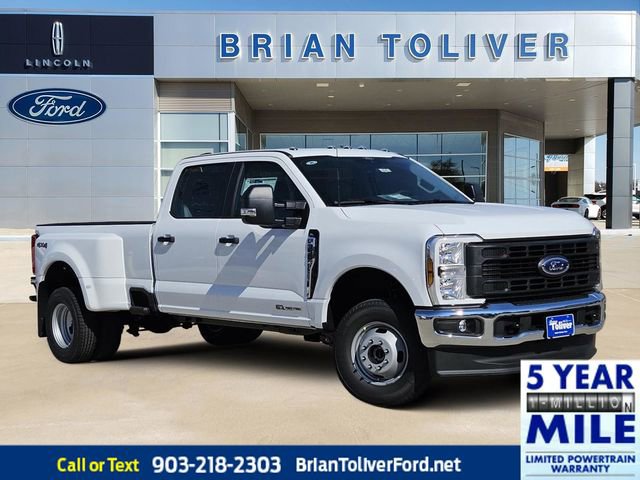 New 2026 Ford F350 XL