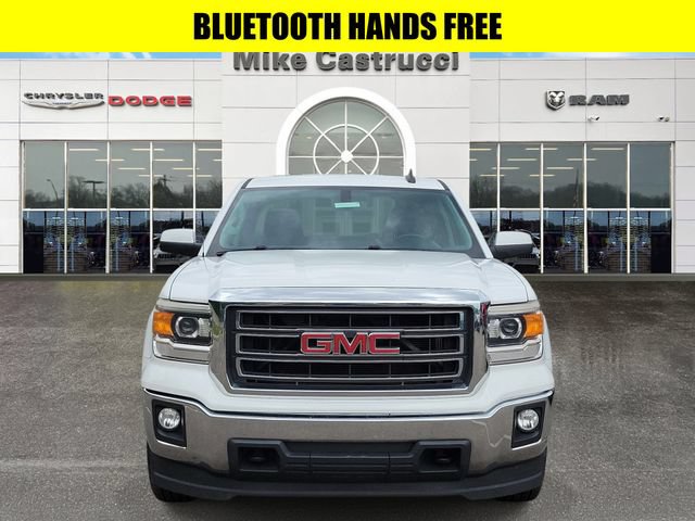 Used 2015 GMC Sierra 1500 SLE w/ SLE Value Package AWD/4WD image 2