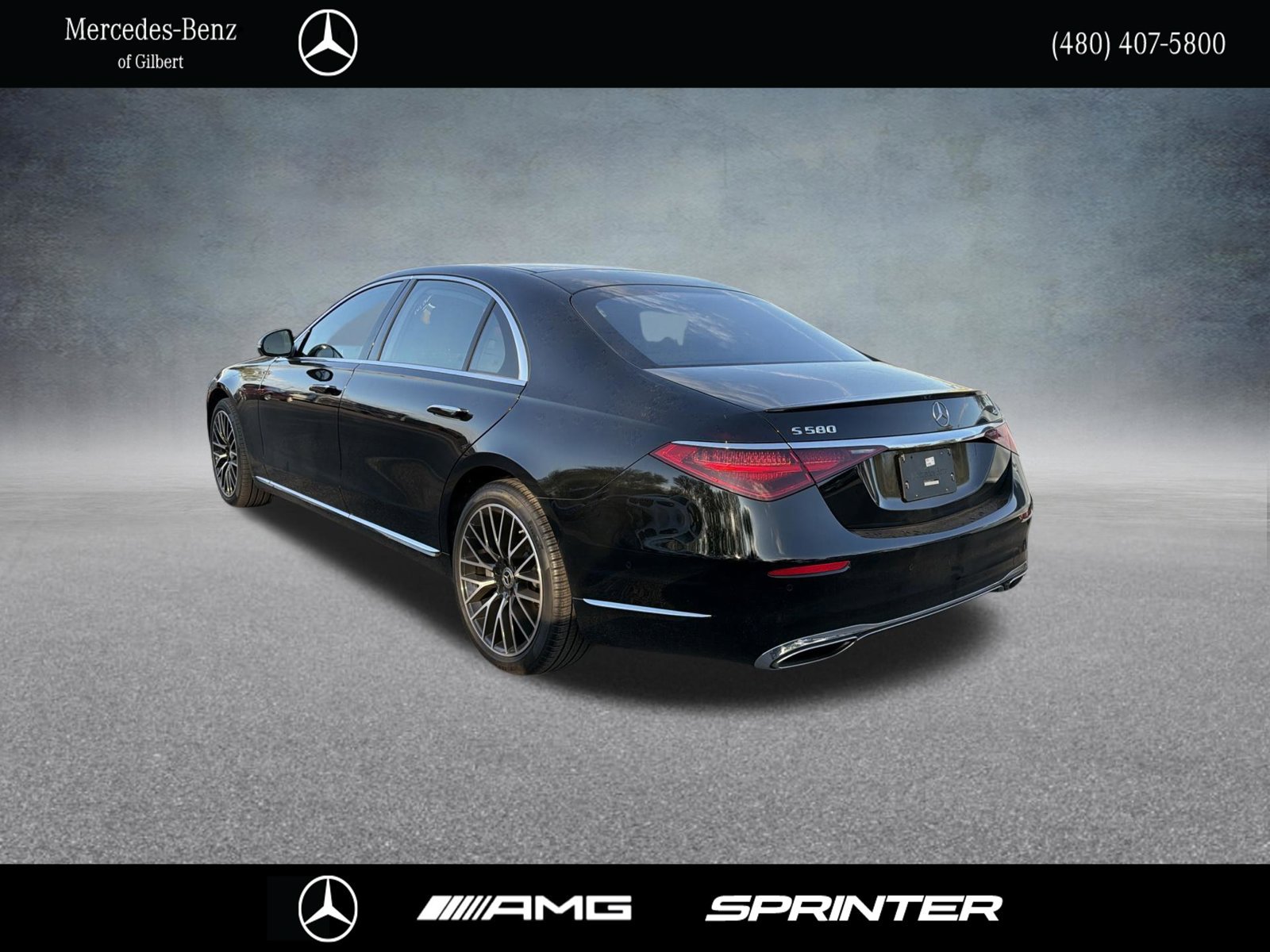 Certified 2024 Mercedes-Benz S 580 4MATIC Sedan image 4