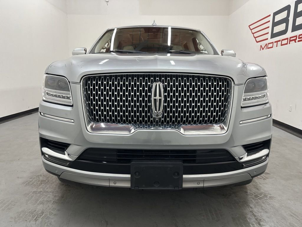 Used 2020 Lincoln Navigator L Black Label w/ Cargo Convenience Package image 4