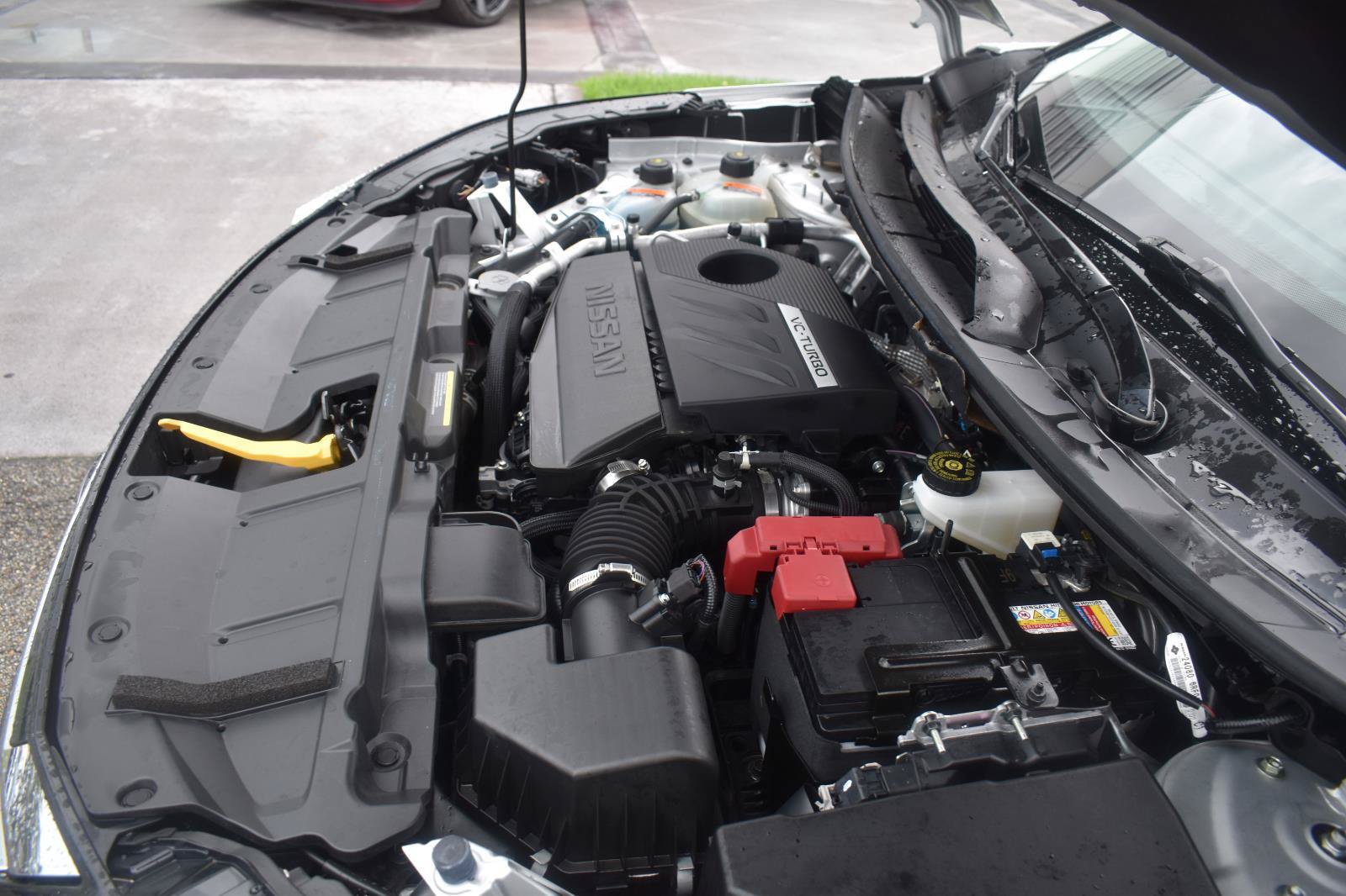 Certified 2024 Nissan Rogue SV w/ SV Premium Package FWD image 21