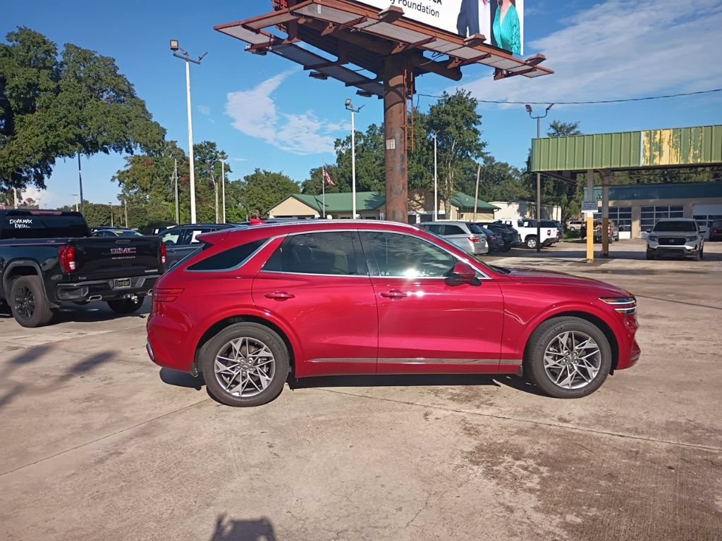 Used 2022 Genesis GV70 2.5T w/ Advanced Package AWD/4WD image 30