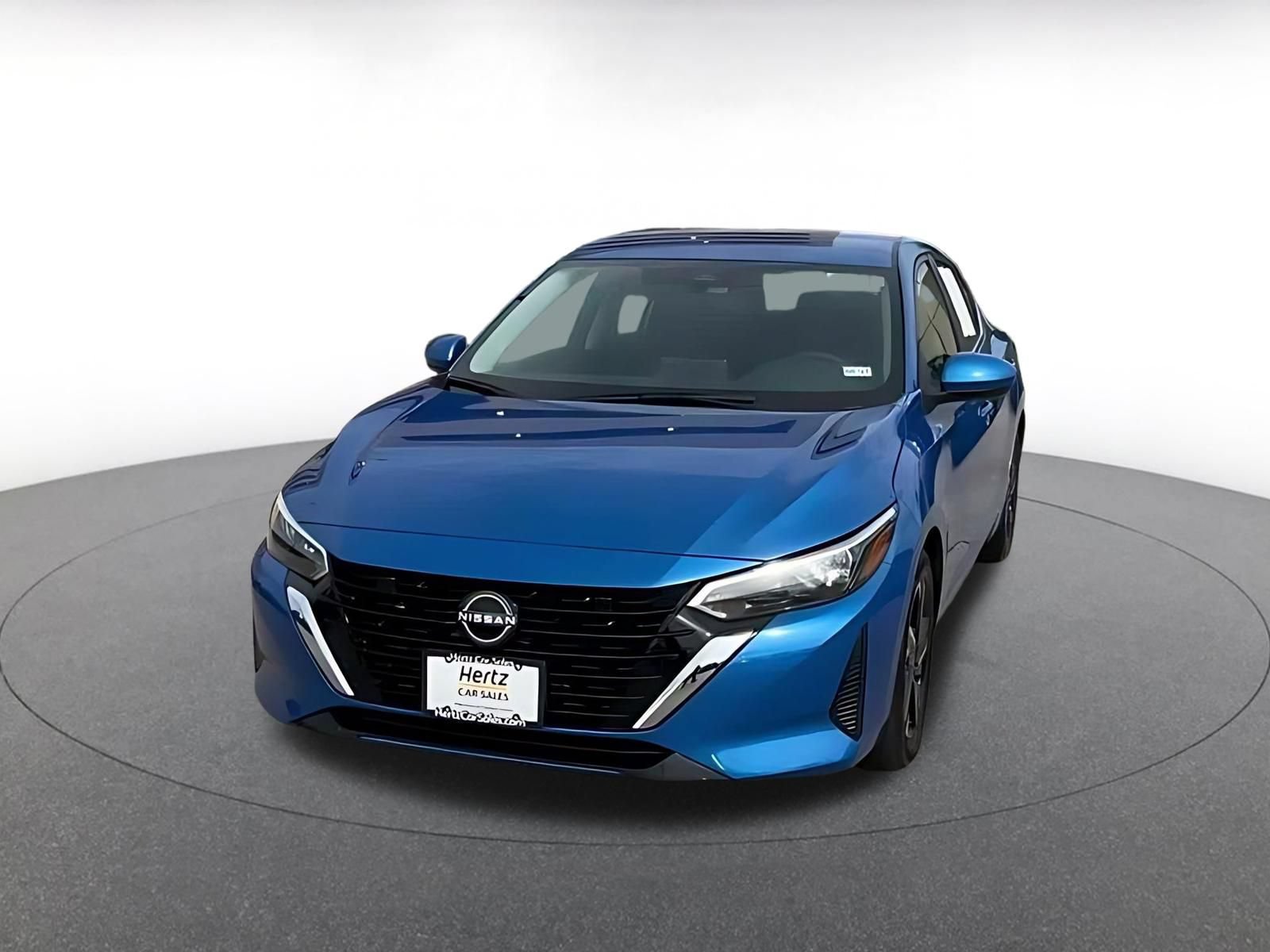 Used 2025 Nissan Sentra SV FWD image 6