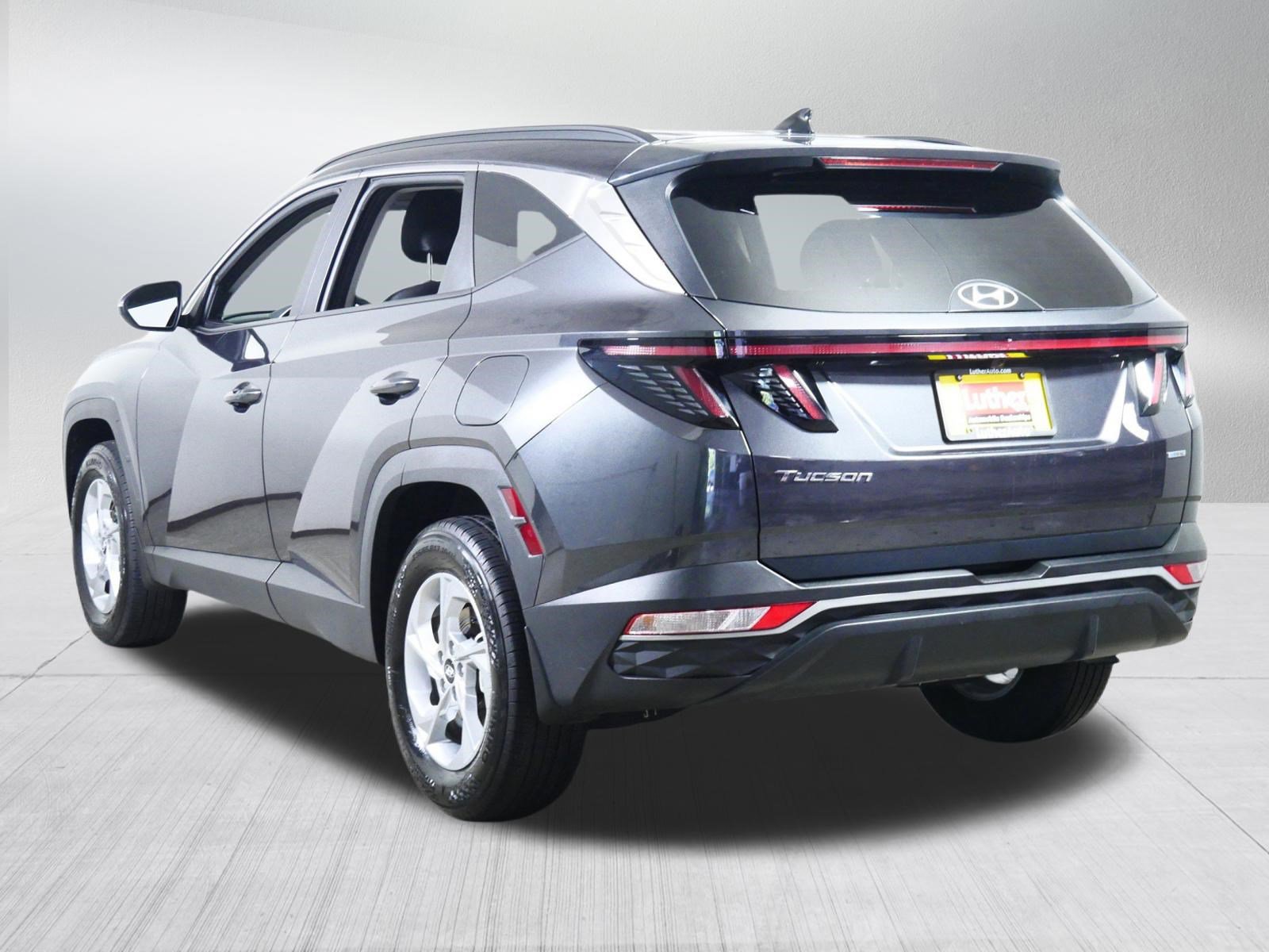 Used 2023 Hyundai Tucson SEL AWD/4WD image 5