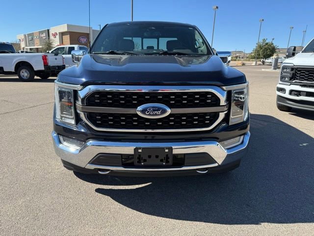Certified 2021 Ford F150 King Ranch w/ Equipment Group 601A High AWD/4WD image 2