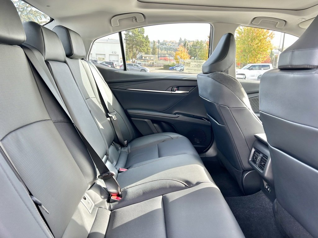 New 2026 Toyota Camry XLE image 14