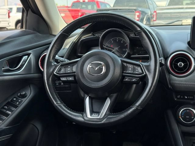 Used 2019 MAZDA CX-3 Grand Touring AWD/4WD image 8