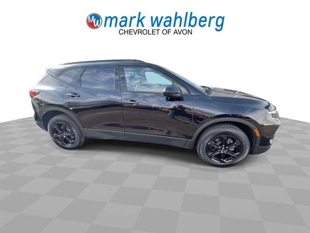 Certified 2024 Chevrolet Blazer LT w/ Convenience Package image 9