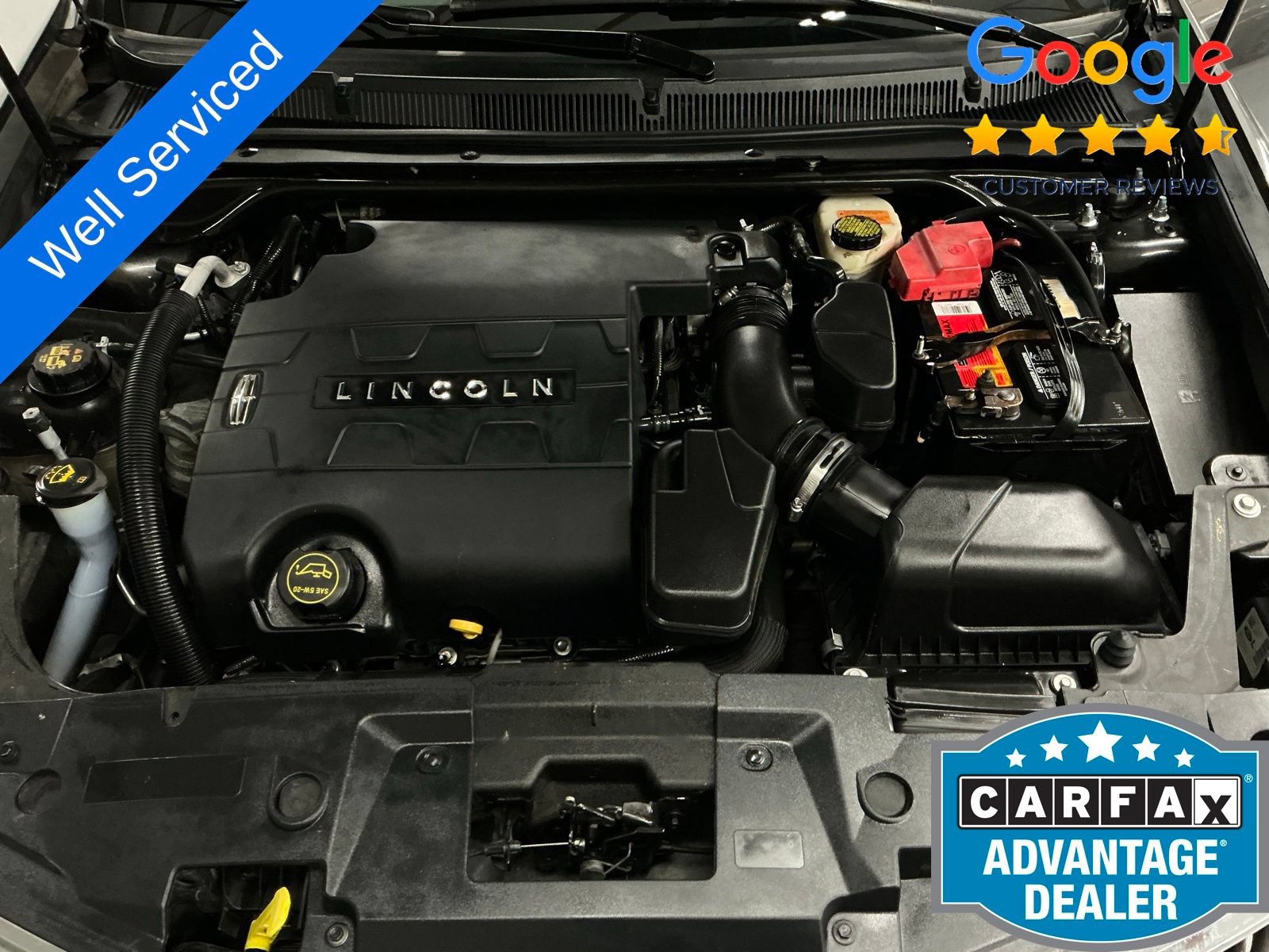 Used 2016 Lincoln MKS FWD image 31