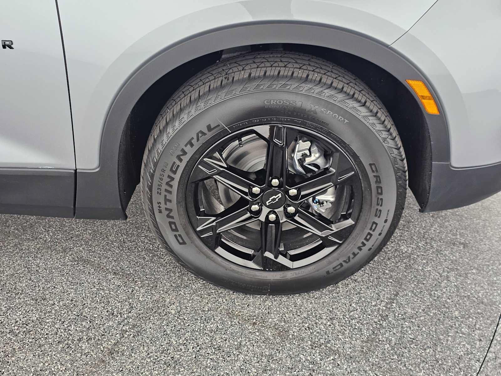 New 2026 Chevrolet Blazer LT w/ Convenience Package FWD image 9