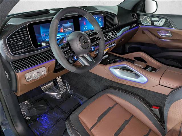 New 2026 Mercedes-Benz GLE 53 AMG 4MATIC Coupe video 3