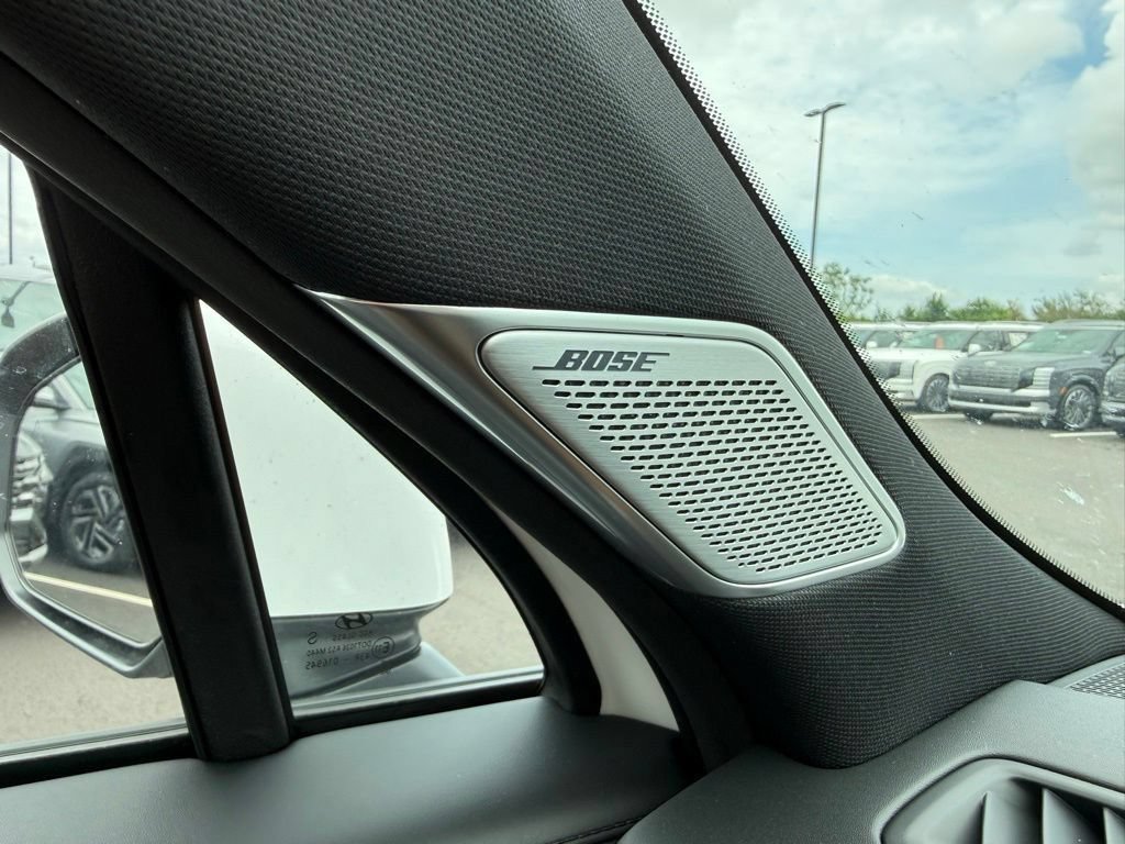 New 2026 Hyundai Santa Fe Limited FWD image 19
