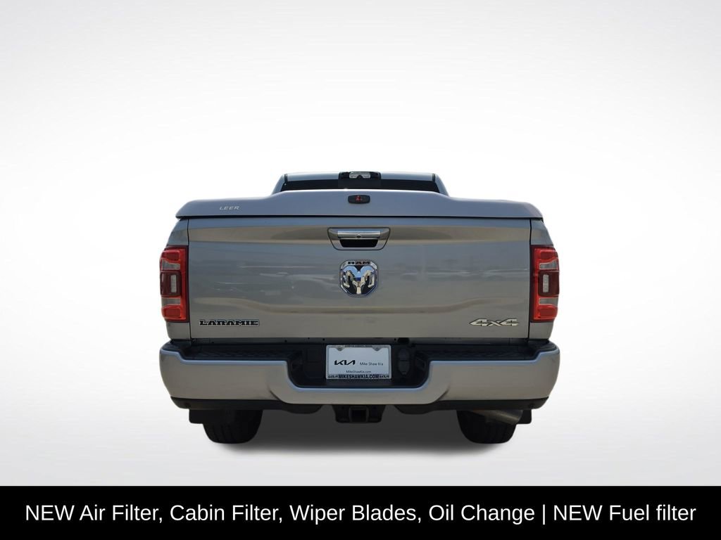Used 2022 RAM 2500 Laramie AWD/4WD image 5
