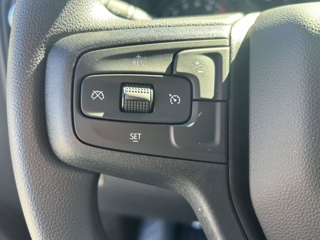 New 2026 Chevrolet Silverado 1500 Custom w/ Turbomax Blackout Package AWD/4WD image 20