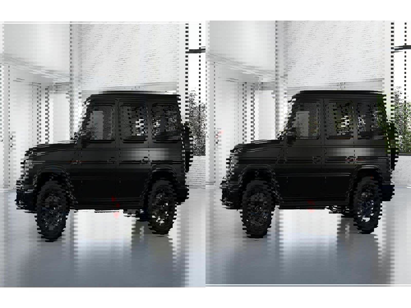 New 2026 Mercedes-Benz G 63 AMG 4MATIC image 33