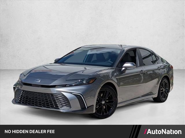 New 2026 Toyota Camry SE