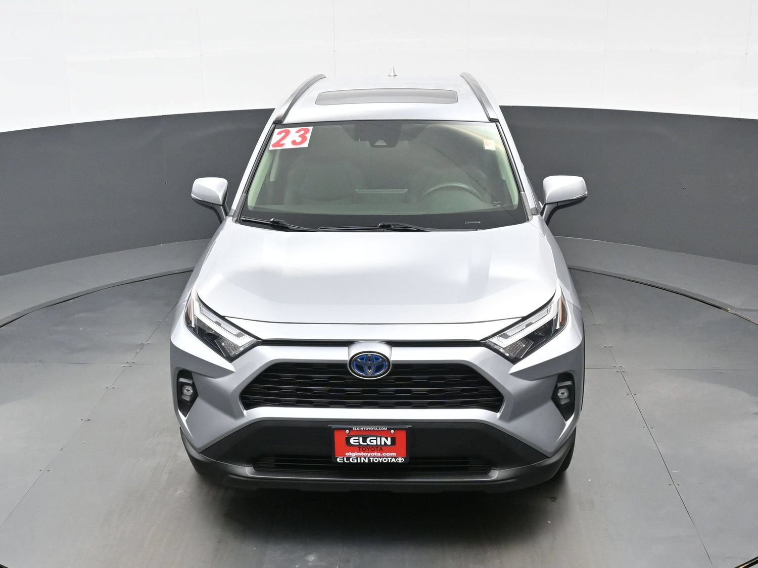Used 2023 Toyota RAV4 XLE Premium AWD/4WD image 37