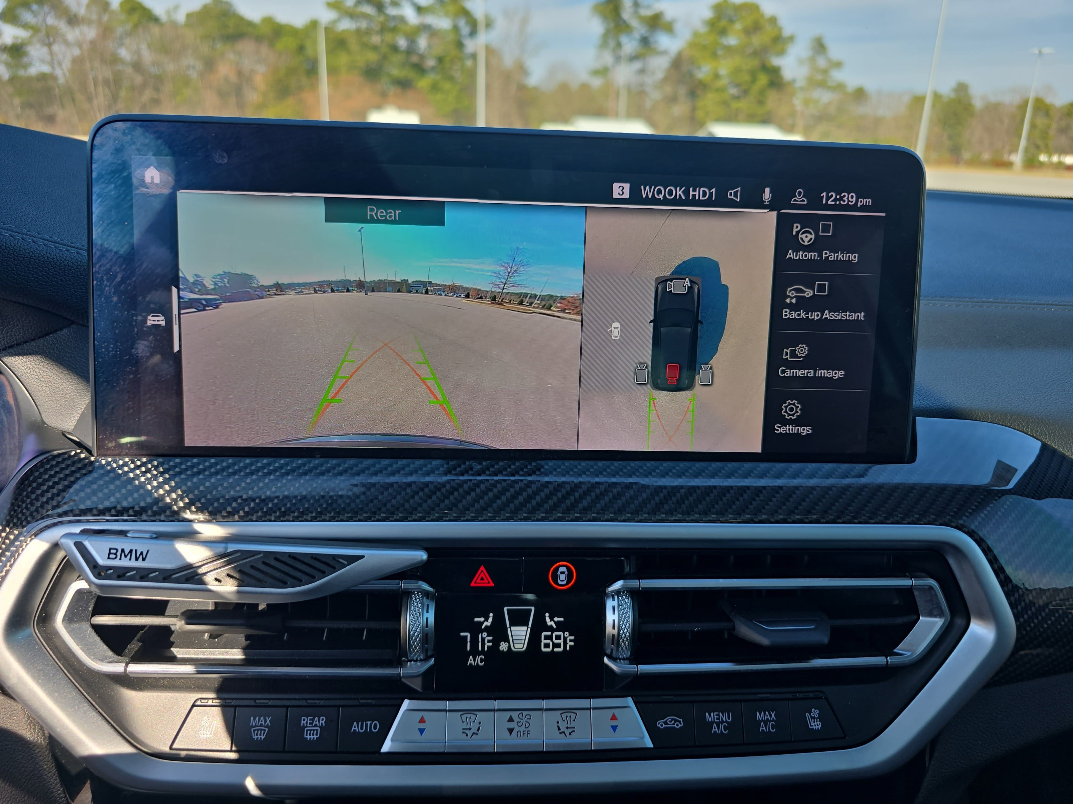 Used 2022 BMW X3 M w/ Competition Package image 23