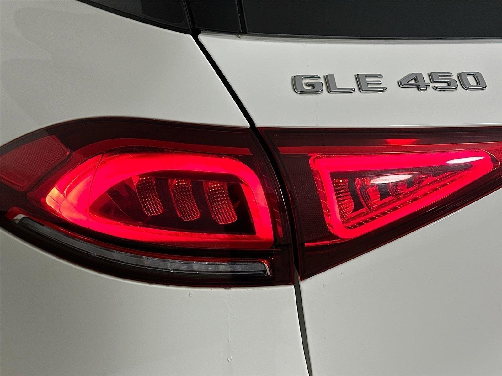 Certified 2022 Mercedes-Benz GLE 450 4MATIC image 10
