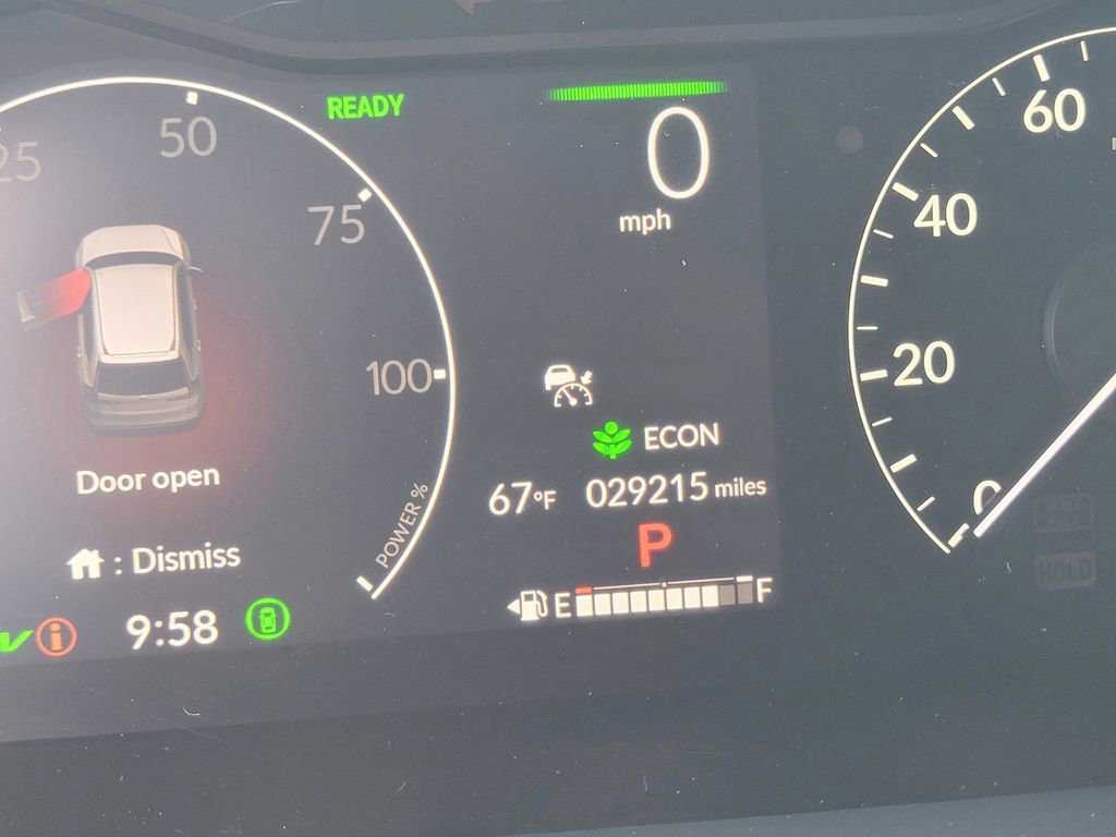 Used 2024 Honda CR-V Sport image 36