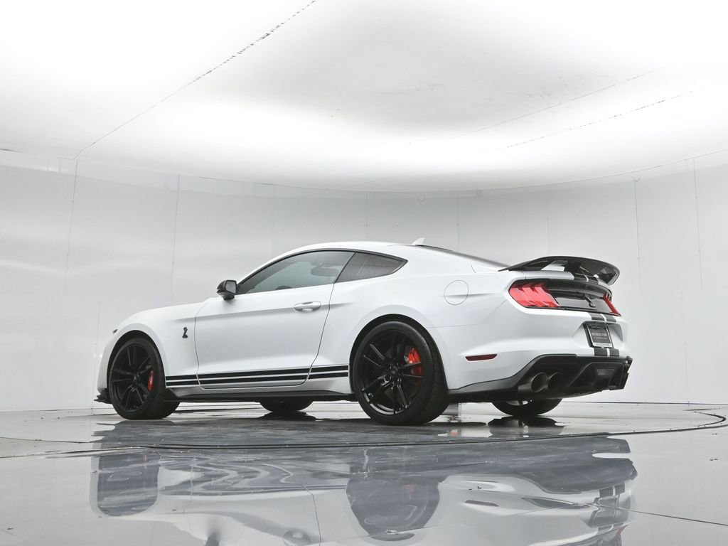 Used 2022 Ford Mustang Shelby GT500 w/ Technology Package RWD image 50