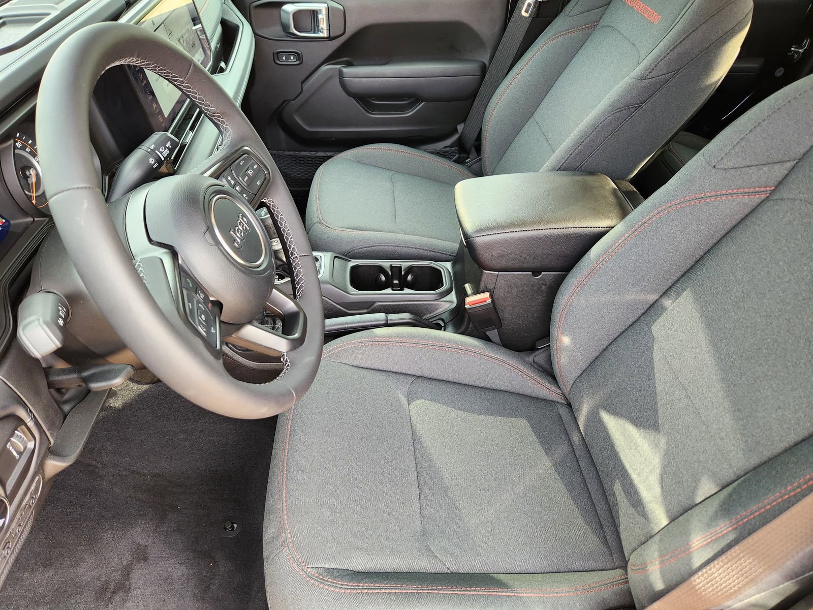 Used 2026 Jeep Gladiator Rubicon image 22