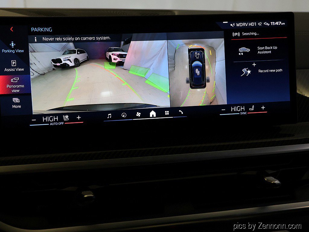 Certified 2025 BMW X5 M60i w/ Climate Comfort Package image 21