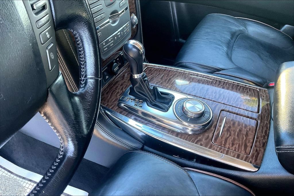 Used 2020 Nissan Armada SL w/ Premium Package AWD/4WD image 17