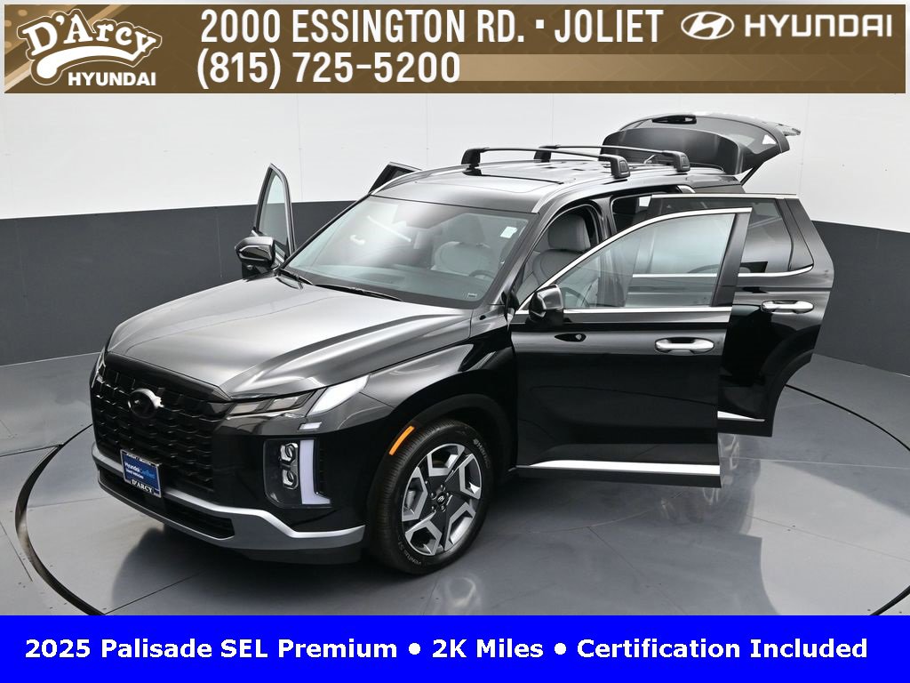 Used 2025 Hyundai Palisade SEL image 31