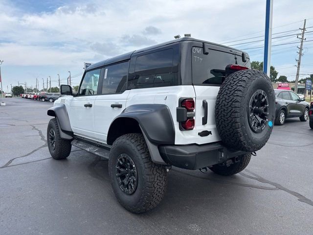 New 2025 Ford Bronco Raptor AWD/4WD image 6