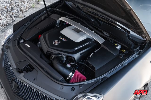 Used 2012 Cadillac CTS V RWD image 69