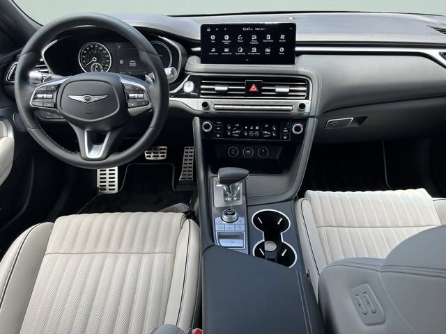 New 2026 Genesis G70 3.3T Sport Prestige RWD image 15