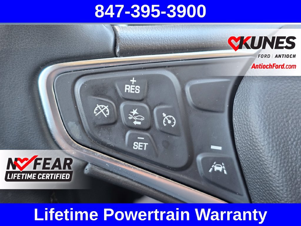 Used 2024 Chevrolet Equinox LT AWD/4WD image 39