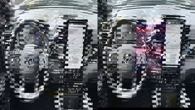 Used 2025 RAM 2500 Limited image 28