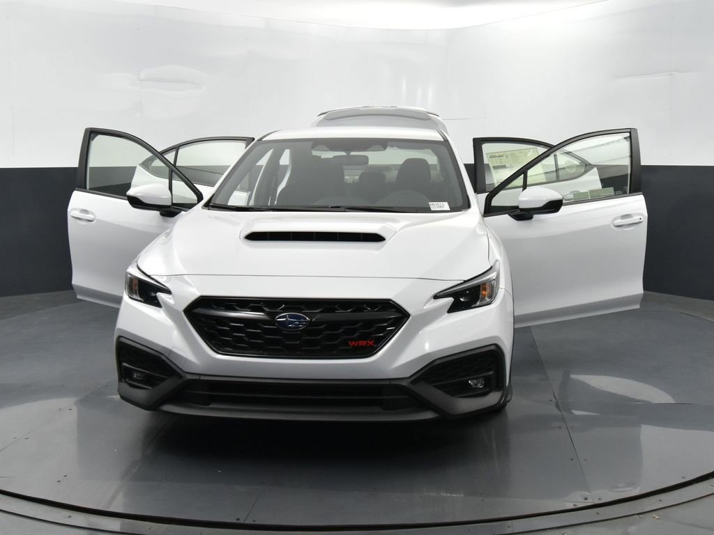 New 2025 Subaru WRX Premium image 33
