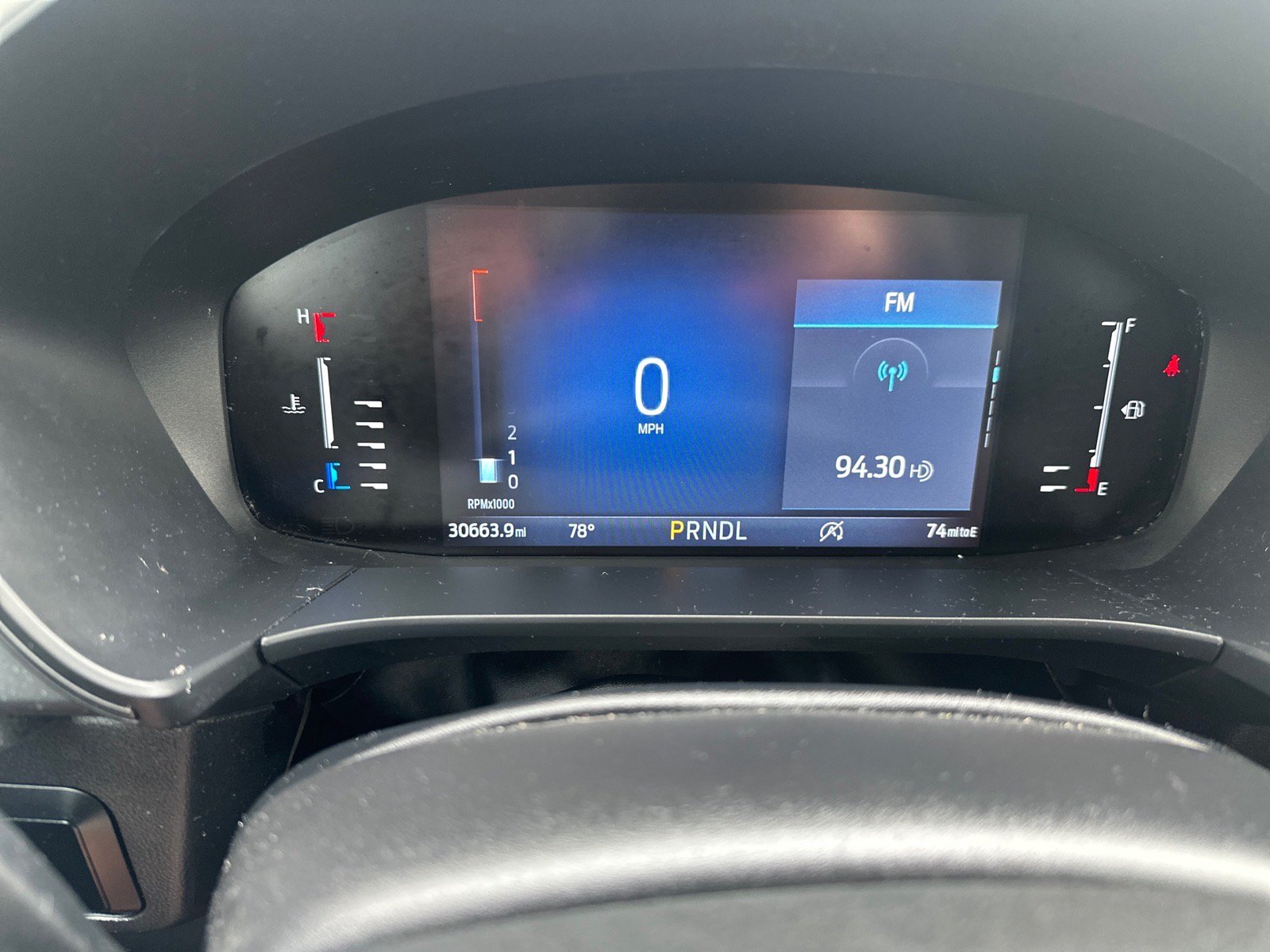 Used 2023 Ford Escape Active AWD/4WD image 11