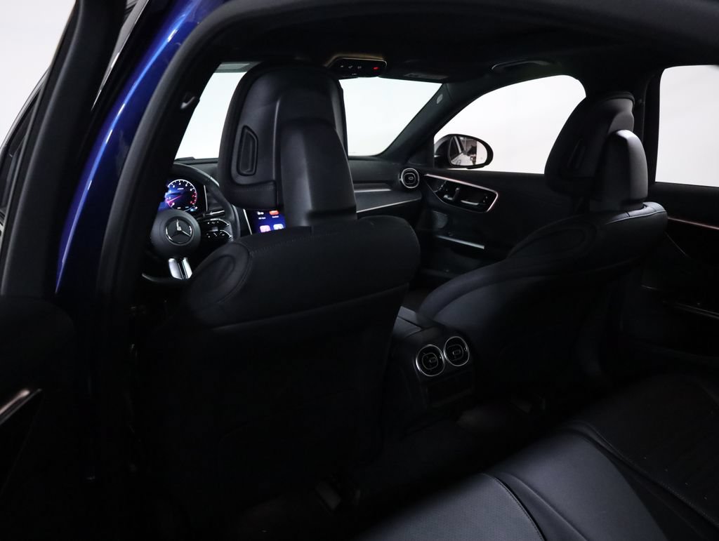 Certified 2026 Mercedes-Benz C 300 4MATIC Sedan image 39