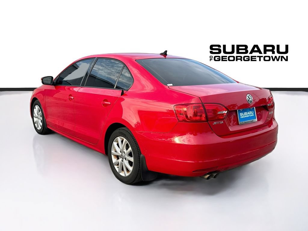 Used 2012 Volkswagen Jetta SE FWD image 5
