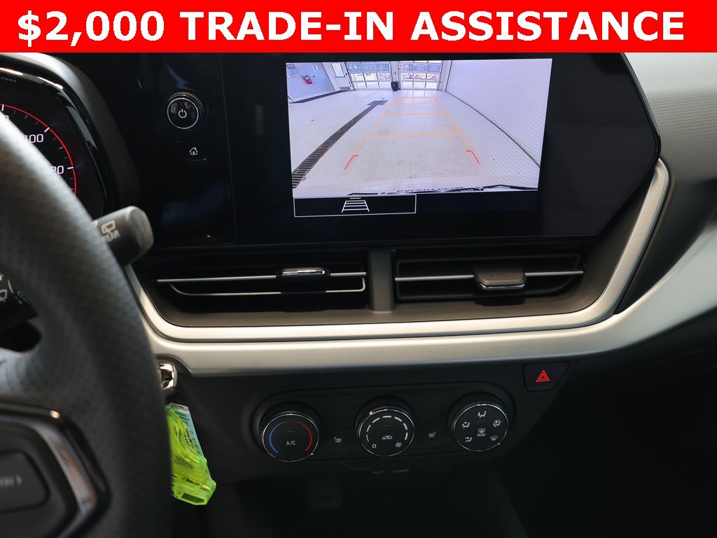 New 2026 Chevrolet Trax RS w/ Driver Confidence Package image 20