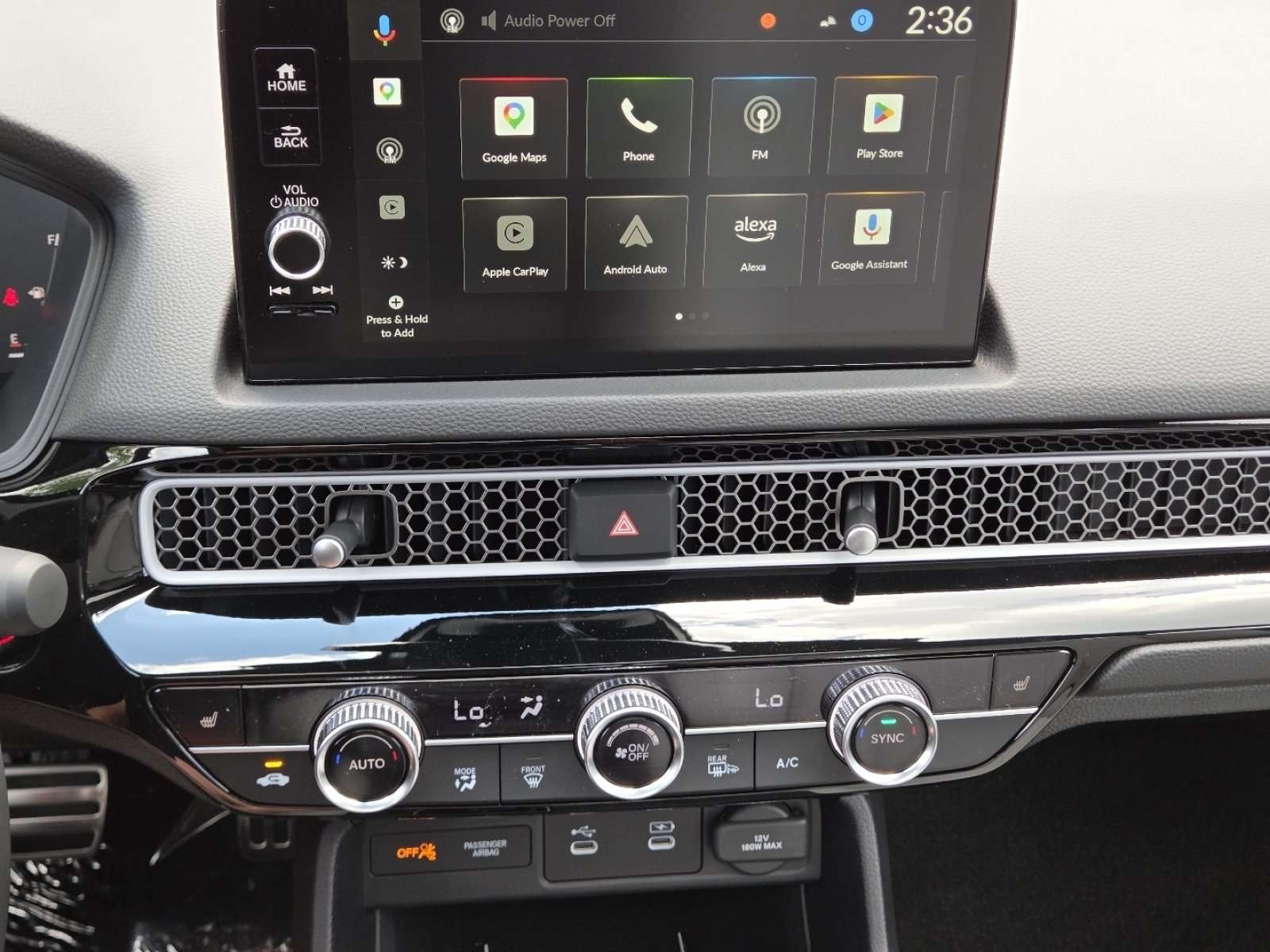 New 2026 Honda Civic Sport Touring image 29