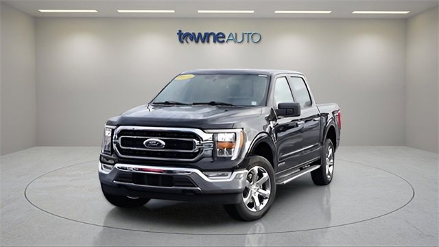 Used 2023 Ford F150 XLT w/ Equipment Group 302A High
