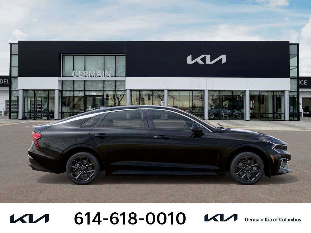 New 2026 Kia K5 LXS FWD image 10