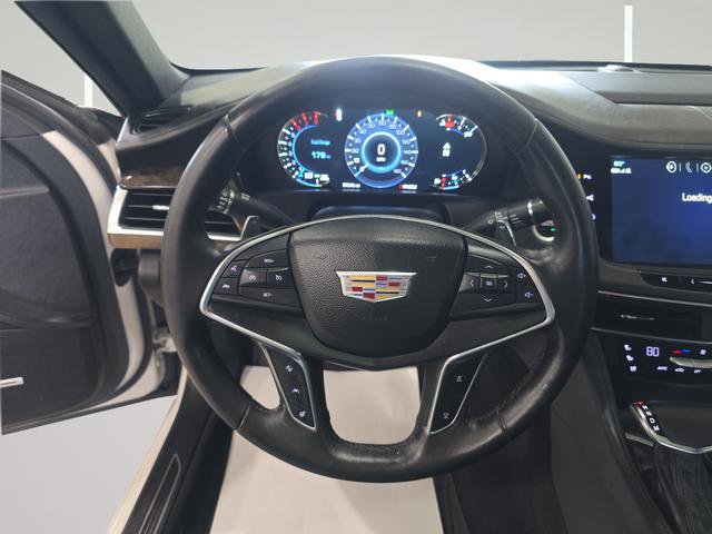 Used 2017 Cadillac CT6 Premium Luxury w/ Driver Assist Package AWD/4WD image 14